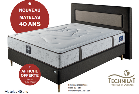 Matelas 40 Ans